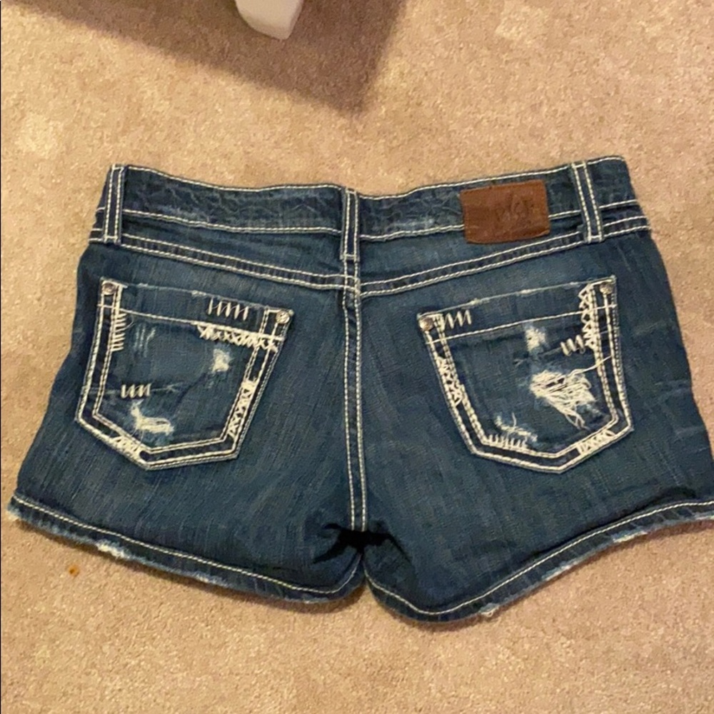 BKE Stella Shorts